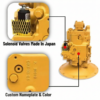 40_3 China EX200 EX200-5 Excavator Piston Pump Hydraulic HPV0102 HPV102 Main Hydraulic Pump for Hitachi Replacement