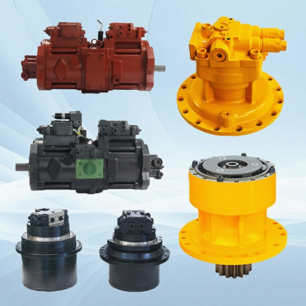 40_5 China EX200 EX200-5 Excavator Piston Pump Hydraulic HPV0102 HPV102 Main Hydraulic Pump for Hitachi Replacement