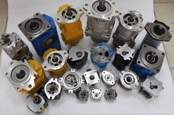 151-6647 170-9918 Excavator Part Hydraulic Pump 170-9918 Construction Machinery Parts