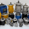 151-6647 170-9918 Excavator Part Hydraulic Pump 170-9918 Construction Machinery Parts