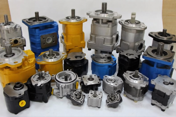 151-6647 170-9918 Excavator Part Hydraulic Pump 170-9918 Construction Machinery Parts
