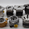 151-6647 170-9918 Excavator Part Hydraulic Pump 170-9918 Construction Machinery Parts