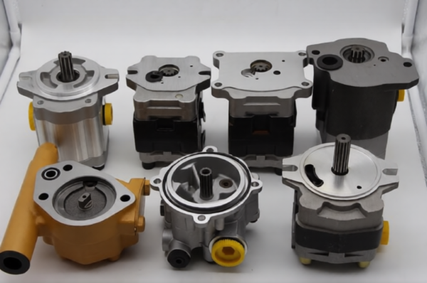 151-6647 170-9918 Excavator Part Hydraulic Pump 170-9918 Construction Machinery Parts