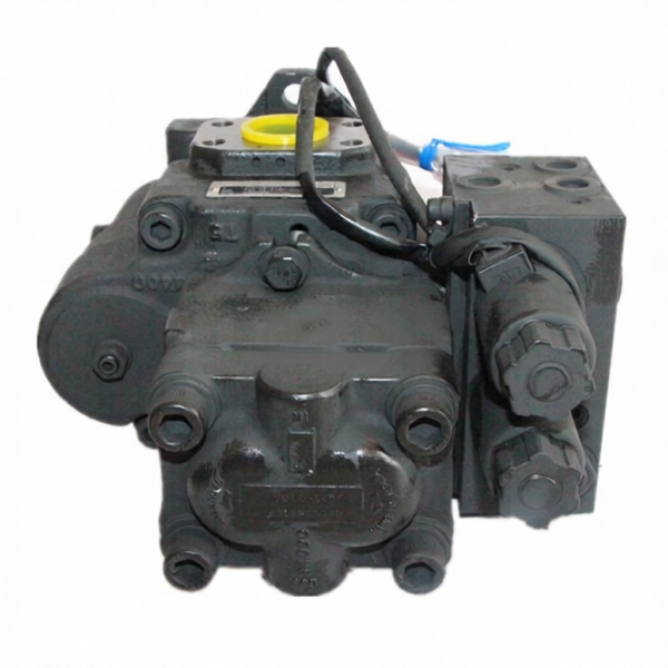 411_3 PVD-0B-23BP-8G3-5083C Hydraulic Piston Pump Assembly PVD-0B-23BP Mini Excavator Main Pump Ass'y