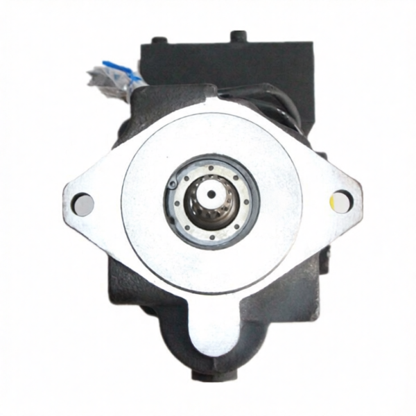 411_4 PVD-0B-23BP-8G3-5083C Hydraulic Piston Pump Assembly PVD-0B-23BP Mini Excavator Main Pump Ass'y