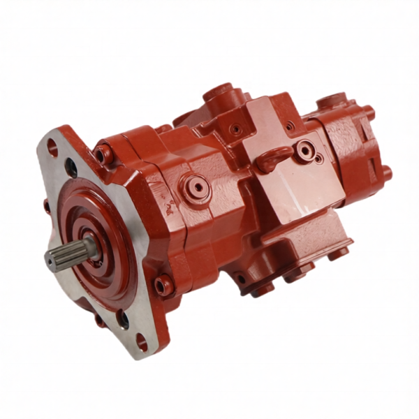Psvd Hydraulics Piston Pump Psvd2-17 Psvd2-17e Psvd2-21 Psvd2-21e Psvd2-27 Psvd2-27e Main Pump for Mini Excavator