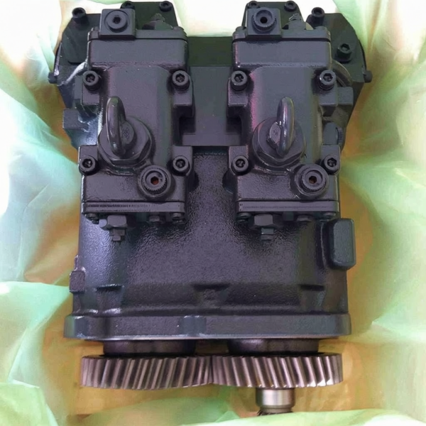 42_2 HPV102 HPV118 ZX210-3 EX220-5 ZX280LC Excavator Earth Moving Hydraulic Main Piston Pump 9195237 9155142 9195236 for Hitachi