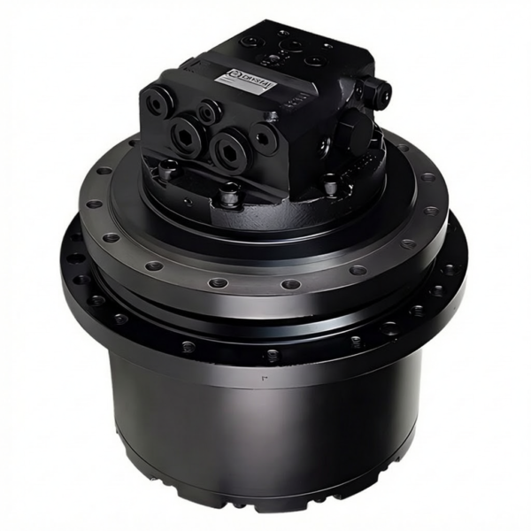 43_0 Excavator Final Drive Travel Gear Box Reducer Assembly Mini Loader Repair Kit Travel Motor for Hitachi Replacement