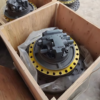 43_4 Excavator Final Drive Travel Gear Box Reducer Assembly Mini Loader Repair Kit Travel Motor for Hitachi Replacement