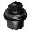 43_6 Excavator Final Drive Travel Gear Box Reducer Assembly Mini Loader Repair Kit Travel Motor for Hitachi Replacement