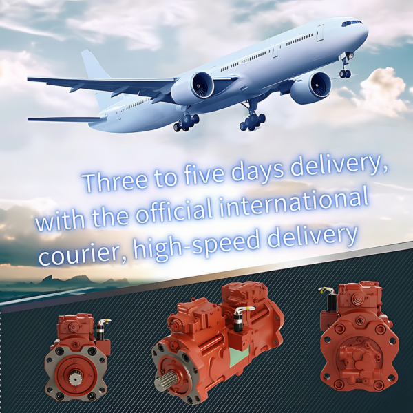 44_5 Hot Sell Ex450-5 Ex400-3 Excavator Part Hydraulic Pump 4643505 4254617 K3V180DTH-OE11 Grader Piston Pump for Hitachi