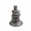 45_0 Zx120 Zx120-1 Zax120 Excavator Hydraulic Mian Piston Pump 9227923 HPK055AT Hydraulic Pompe 9192497 for Hitachi