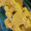 46_3 Excavator Parts Main Pump E330B A8VO160 7Y4009 216-0038 7Y-4009 0R8719 Hydraulic Piston Pump for Caterpillar Replacement