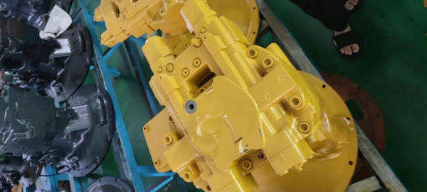 46_3 Excavator Parts Main Pump E330B A8VO160 7Y4009 216-0038 7Y-4009 0R8719 Hydraulic Piston Pump for Caterpillar Replacement