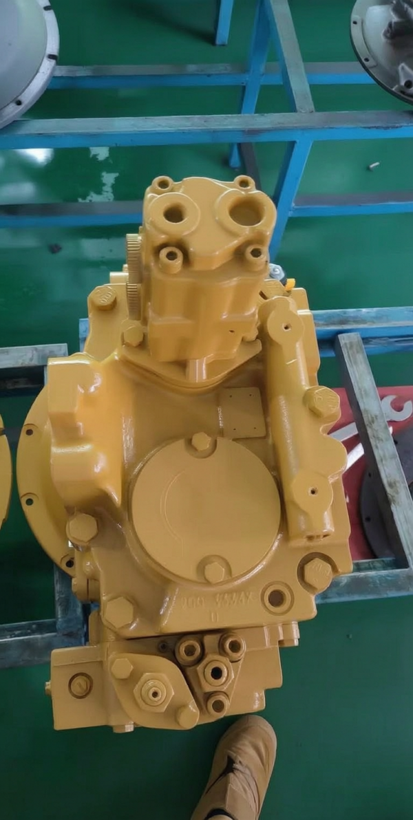 48_5 Excavator Parts Main Pump E324D 325D 326D 329D 325C SBS140 2726959 Hydraulic Piston Pump for Caterpillar Replacement