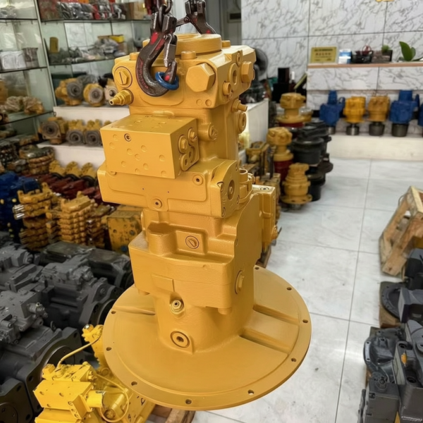 50_1 Excavator Parts Main Pump E318D A11V0130 391-9425 Hydraulic Piston Pump for Caterpillar Replacement
