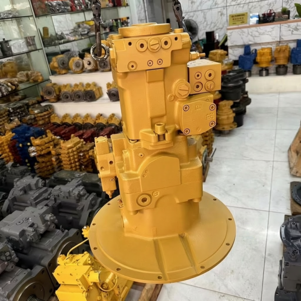 50_2 Excavator Parts Main Pump E318D A11V0130 391-9425 Hydraulic Piston Pump for Caterpillar Replacement
