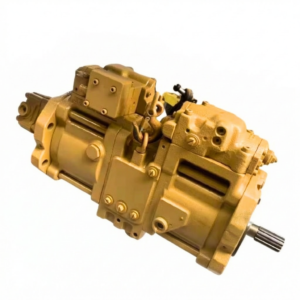 Excavator Parts Main Pump E312B E318B K5V80 171-5813 Hydraulic Piston Pump for Caterpillar Replacement