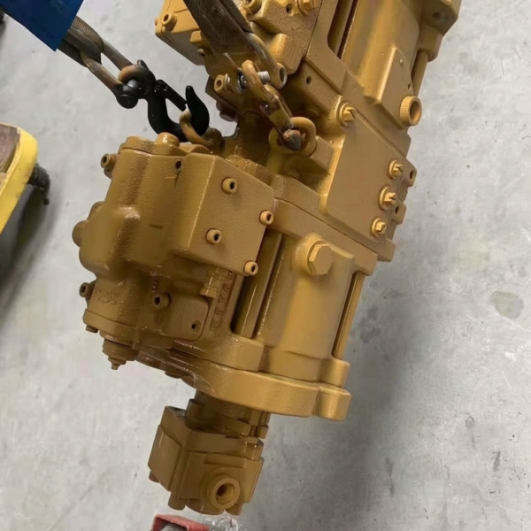 51_1 Excavator Parts Main Pump E312B E318B K5V80 171-5813 Hydraulic Piston Pump for Caterpillar Replacement