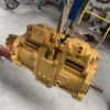 51_2 Excavator Parts Main Pump E312B E318B K5V80 171-5813 Hydraulic Piston Pump for Caterpillar Replacement