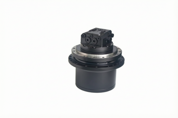52_1 Excavator E312B E312C Travel Travelling Motor MAG85 MSG-85 MSF-85P-7 151-9690 Hydraulic Final Drive for Caterpillar Replacement