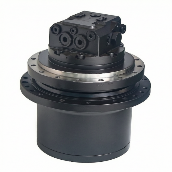 54_1 312C Excavator Travel Reduction Gear Box 2193643 Travel Motor 219-3643 Construction Machinery Parts