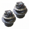 54_6 312C Excavator Travel Reduction Gear Box 2193643 Travel Motor 219-3643 Construction Machinery Parts