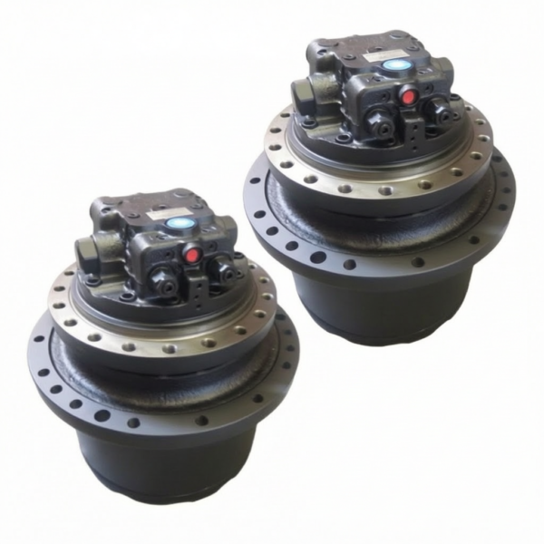 54_6 312C Excavator Travel Reduction Gear Box 2193643 Travel Motor 219-3643 Construction Machinery Parts