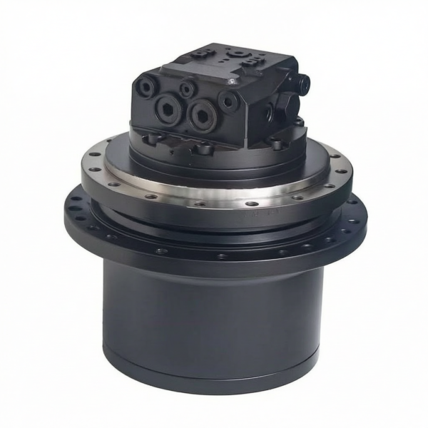 55_0 PC60-7 Travel Motor SK60-3 SK60-3 SK60-5 PC60-6 4D102 201-60-73100 Hydraulic GM09 Travel Reduction Gear Box