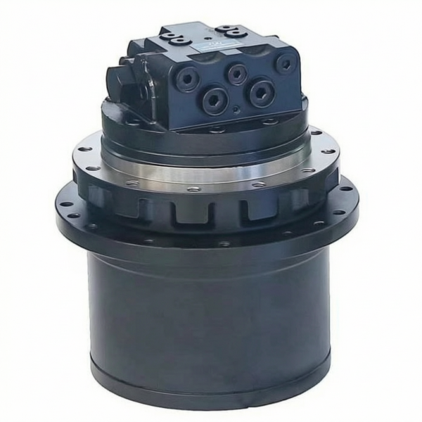 55_2 PC60-7 Travel Motor SK60-3 SK60-3 SK60-5 PC60-6 4D102 201-60-73100 Hydraulic GM09 Travel Reduction Gear Box