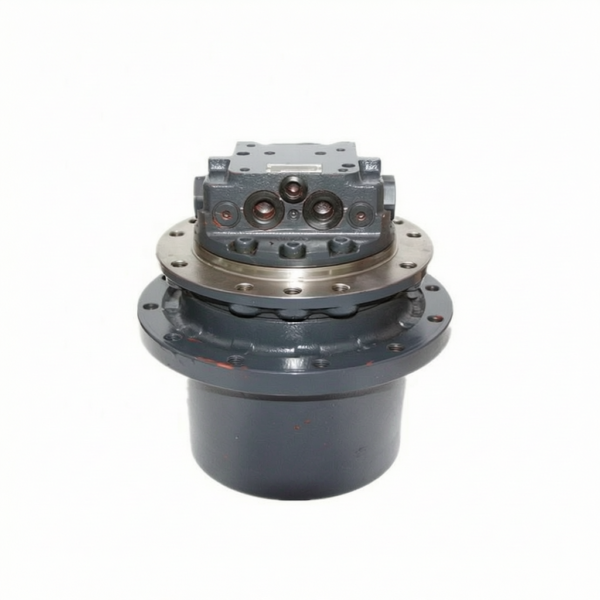 57_0 PHV-4B-60A Hydraulic Travel Motor Spare Parts ZX60 Excavator Hydraulic Final Drive