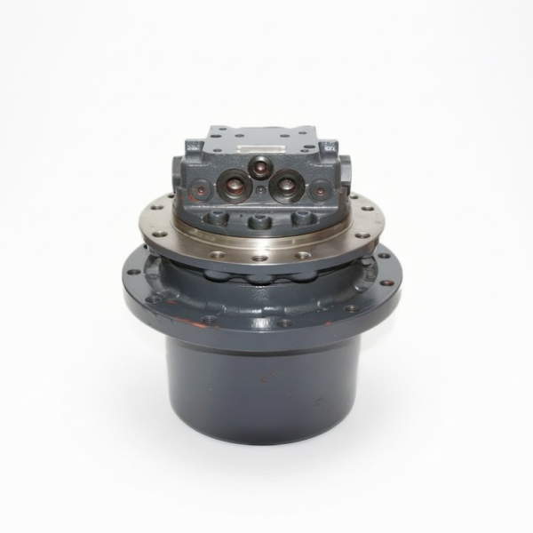 57_1 PHV-4B-60A Hydraulic Travel Motor Spare Parts ZX60 Excavator Hydraulic Final Drive