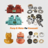 58_5 Dx225 Dx225lca Excavator Hydraulic Swing Motor Reducing Device K1045024 M2x150 Gear Parts 170303-00049b for Doosan