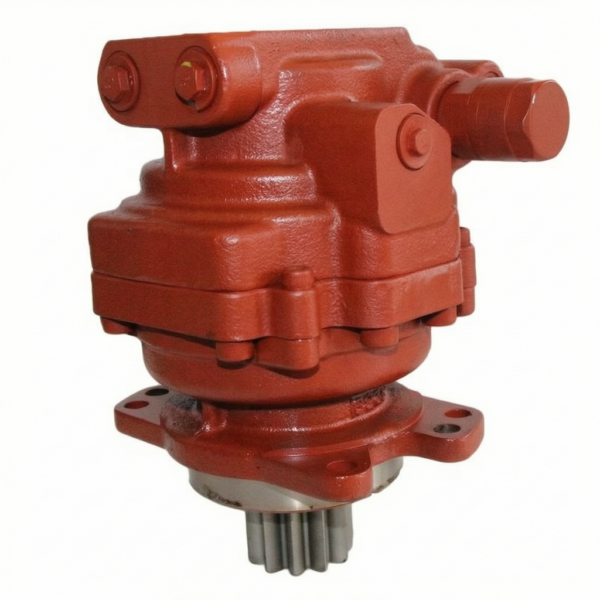 59_1 266-6396 265-8752 E303 E304 Mini Excavator Swing Motor 280-2355 281-3052