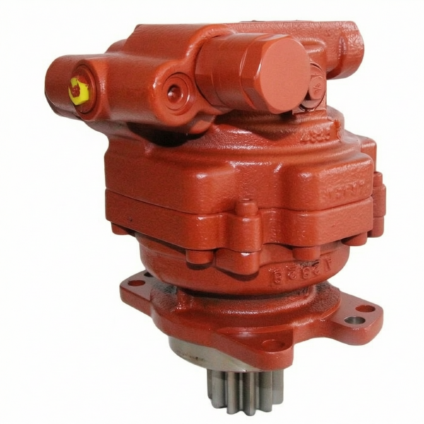 59_2 266-6396 265-8752 E303 E304 Mini Excavator Swing Motor 280-2355 281-3052