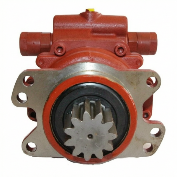 59_3 266-6396 265-8752 E303 E304 Mini Excavator Swing Motor 280-2355 281-3052
