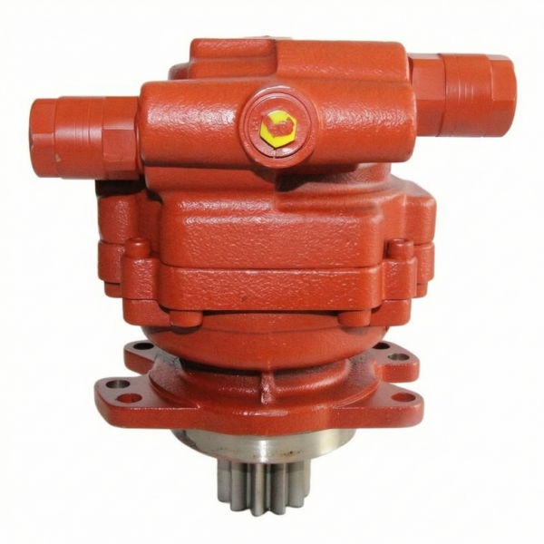 59_5 266-6396 265-8752 E303 E304 Mini Excavator Swing Motor 280-2355 281-3052