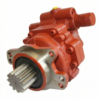 59_6 266-6396 265-8752 E303 E304 Mini Excavator Swing Motor 280-2355 281-3052
