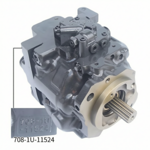 708-1u-11524 708-1W-41522 708-1u-41522 708-1u-00163 WB470-5 WB93S-5 Hydraulic Piston Pump 708-1u-00161 708-1u-00162 708-1W-41570