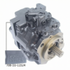 60_6 708-1u-11524 708-1W-41522 708-1u-41522 708-1u-00163 WB470-5 WB93S-5 Hydraulic Piston Pump 708-1u-00161 708-1u-00162 708-1W-41570
