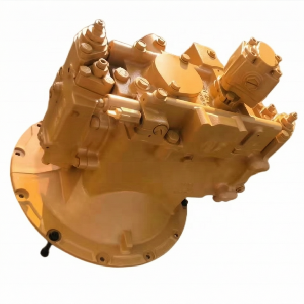 61_2 E314d2 317d2 318d2 Excavator Hydraulic Mian Piston Pump 311-7405 Sbs80 Hydraulique Pompe 391-9452
