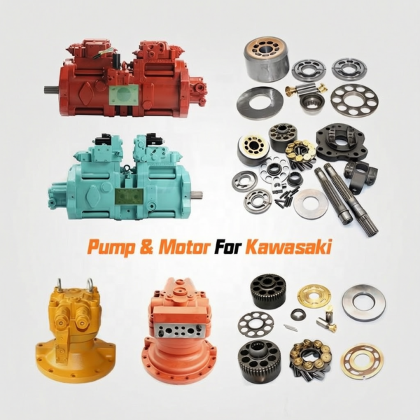 61_4 E314d2 317d2 318d2 Excavator Hydraulic Mian Piston Pump 311-7405 Sbs80 Hydraulique Pompe 391-9452