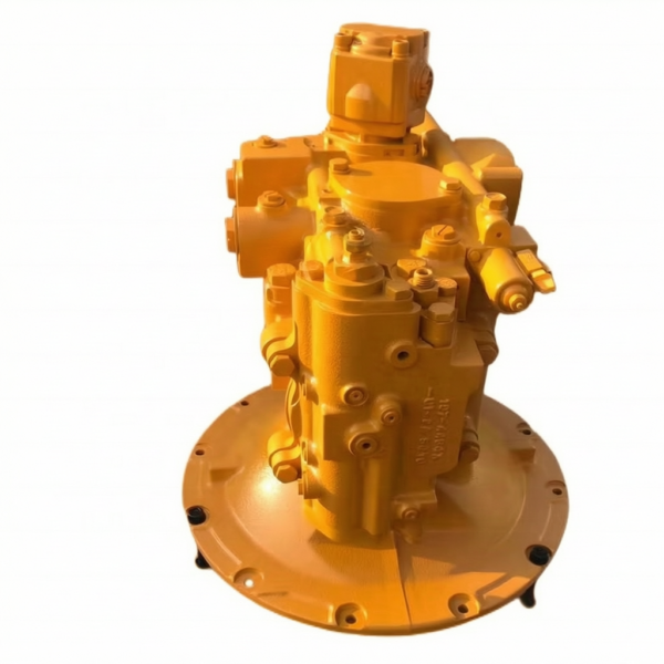 61_6 E314d2 317d2 318d2 Excavator Hydraulic Mian Piston Pump 311-7405 Sbs80 Hydraulique Pompe 391-9452