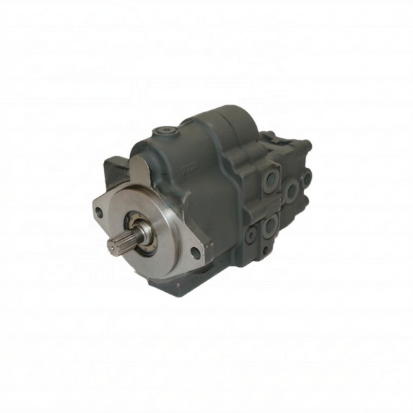 241-7972 E302.5 Mini Excavator Hydraulic Mian Piston Pump Pvd-1b-28 Pvd-1b Hydraulica Pompe 241-7972