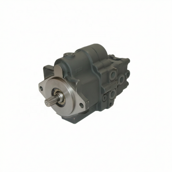 241-7972 E302.5 Mini Excavator Hydraulic Mian Piston Pump Pvd-1b-28 Pvd-1b Hydraulica Pompe 241-7972