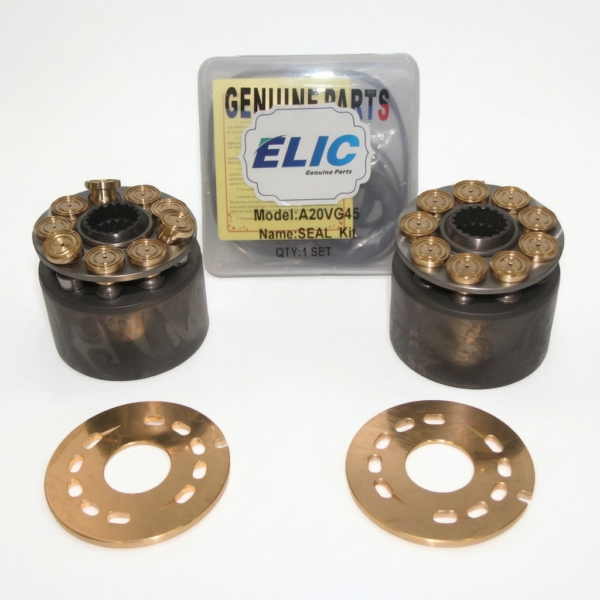 63_4 228-9216 E236b 268b Hydraulic Piston Pump 191-9617 207-9431 A20VG45 A22VG45 Rotary Group 10R-6041 233-5649 289-6340 177-0337