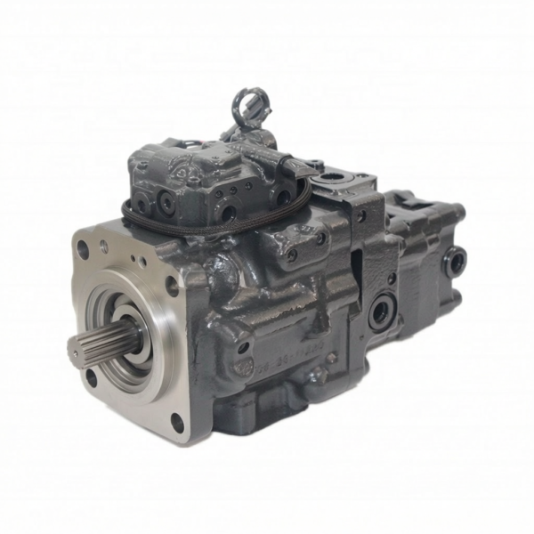 64_4 PC50MR Excavator Pump 705-3s-11550 708-3s-11550 Hydraulic Pump Ass'y 708-3s-11212 708-3s-11220 708-1s-11212 Main Piston Pump