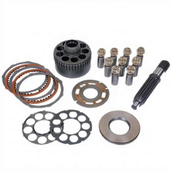 K1056874 170301-00091A 170301-00092A DX300LC-3 Excavator E265 Swing Motor YN15V00025R100 YN15V00025S101 YN15V00025S111