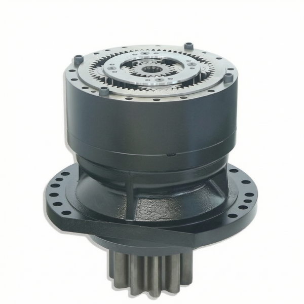 69_1 E305.5 Excavator Hydraulic Swing Motor Reducing Device Pcl-200-18b Reduction Gear Parts 2050469 205-0469