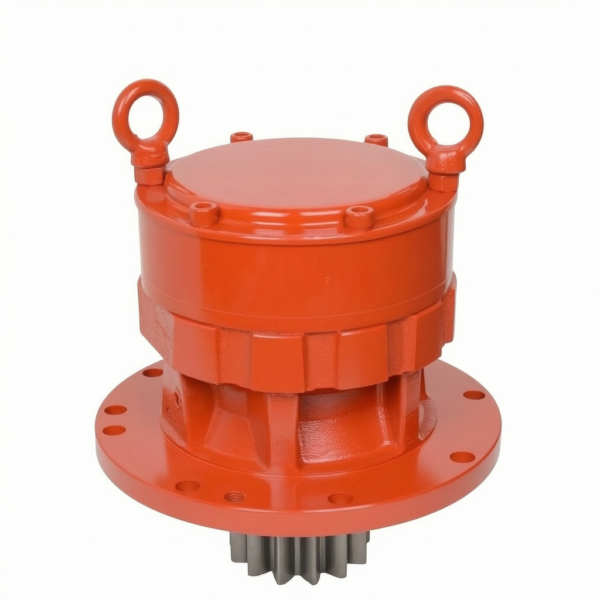 69_2 E305.5 Excavator Hydraulic Swing Motor Reducing Device Pcl-200-18b Reduction Gear Parts 2050469 205-0469